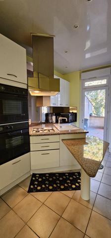 Toulouse, Guilhemery ,Toulousaine T4 avec Jardin proche de la place Dupuy