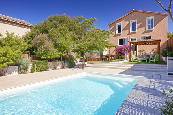 Maison 7 pièces - 180 m² Bien prestige