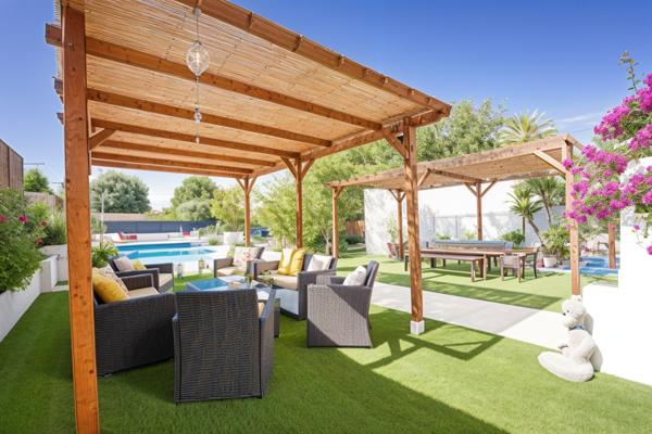 Maison 7 pièces - 180 m² Bien prestige