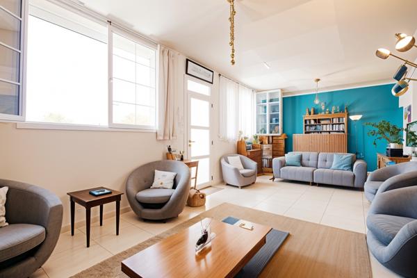 Maison 7 pièces - 180 m² Bien prestige