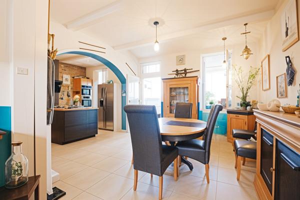 Maison 7 pièces - 180 m² Bien prestige