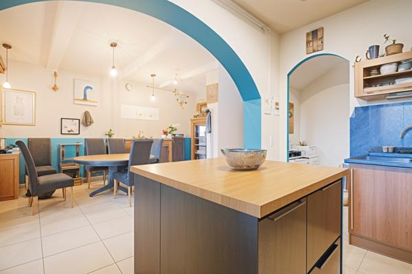 Maison 7 pièces - 180 m² Bien prestige