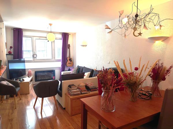 Appartement 4 pièces - 107 m² Exclusivité efficity