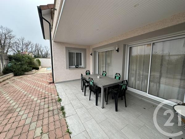 Maison à vendre  4 pièces - 161 m2 ST MAURICE DE GOURDANS - 01