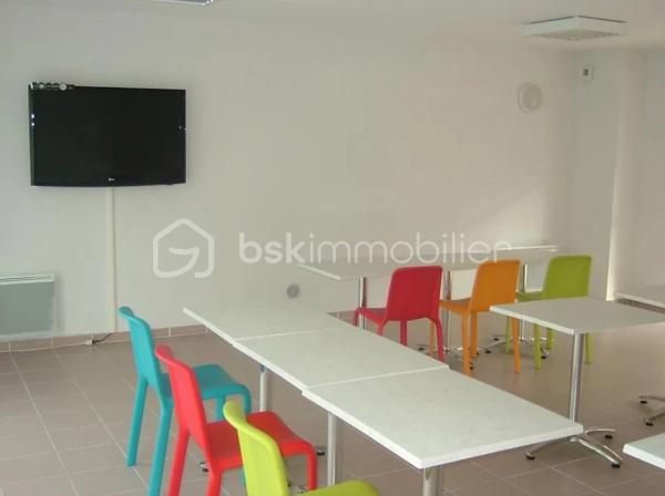 Appartement de 20 m²