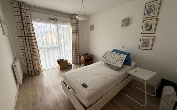 Appartement à vendre    3 pièces •  Saint-Cyr-en-Val