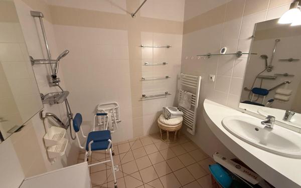 Appartement à vendre    3 pièces •  Saint-Cyr-en-Val