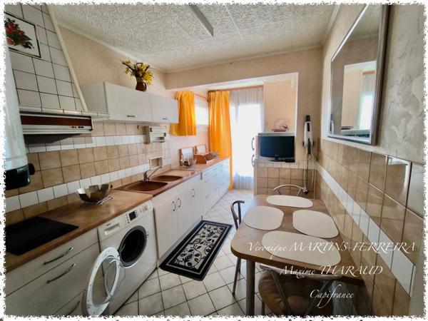 🏡 Charmant appartement lumineux avec balcon, garage et cave – dans résidence privée à Châtellerault