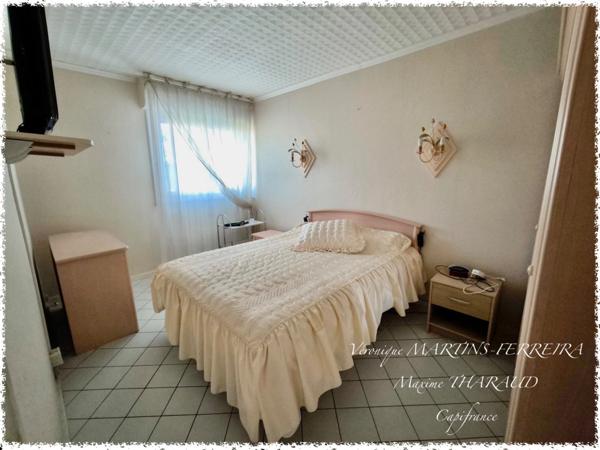 🏡 Charmant appartement lumineux avec balcon, garage et cave – dans résidence privée à Châtellerault