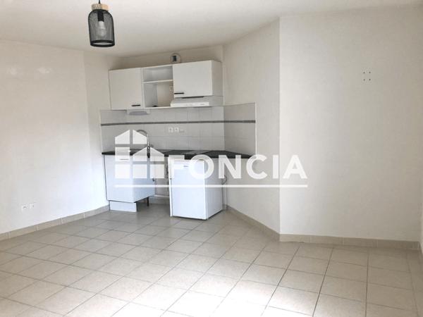 Location Studio 30.35 m² - RESIDENCE LE CLOS ARTS Nimes 30000