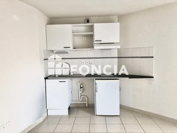 Location Studio 30.35 m² - RESIDENCE LE CLOS ARTS Nimes 30000