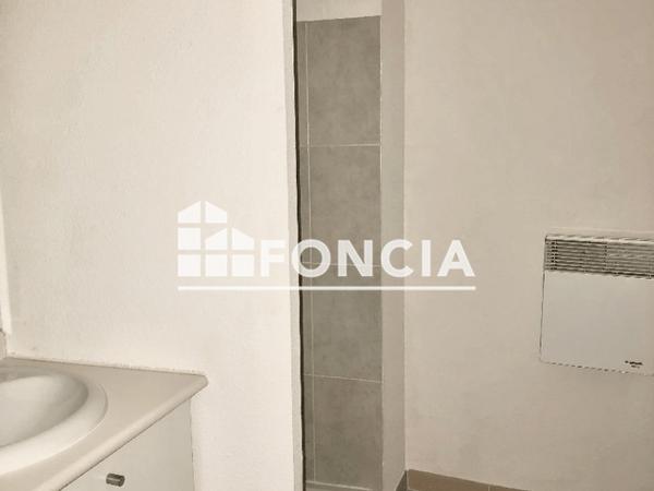Location Studio 30.35 m² - RESIDENCE LE CLOS ARTS Nimes 30000