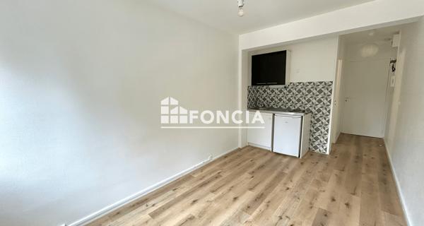 À vendre Studio 16.59 m² - Rouen 76000