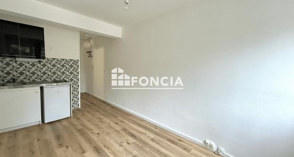 À vendre Studio 16.59 m² - Rouen 76000