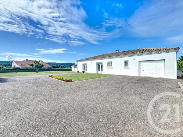 Maison à vendre  6 pièces - 212,15 m2 ST SYLVESTRE SUR LOT - 47