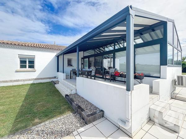 Maison à vendre  6 pièces - 212,15 m2 ST SYLVESTRE SUR LOT - 47