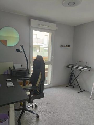 Location                                                      Appartement
                        
                     3 pièces                      57 m2                     à Vertou
