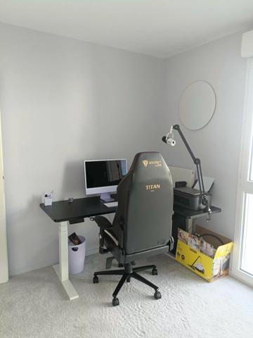 Location                                                      Appartement
                        
                     3 pièces                      57 m2                     à Vertou