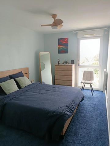 Location                                                      Appartement
                        
                     3 pièces                      57 m2                     à Vertou