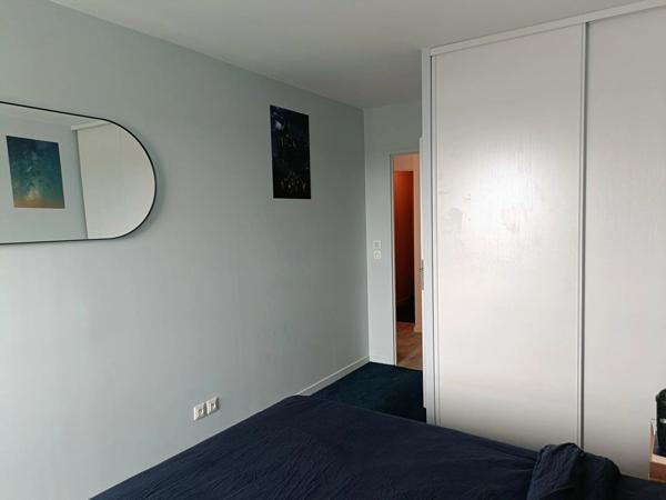 Location                                                      Appartement
                        
                     3 pièces                      57 m2                     à Vertou