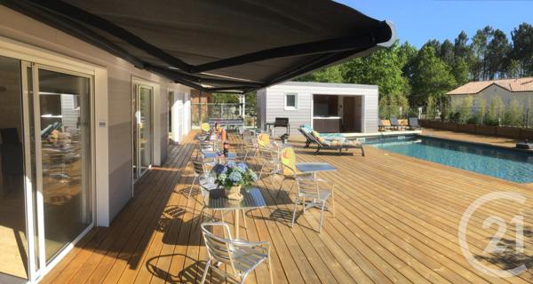 Maison à vendre  8 pièces - 251 m2 GRAYAN ET L HOPITAL - 33