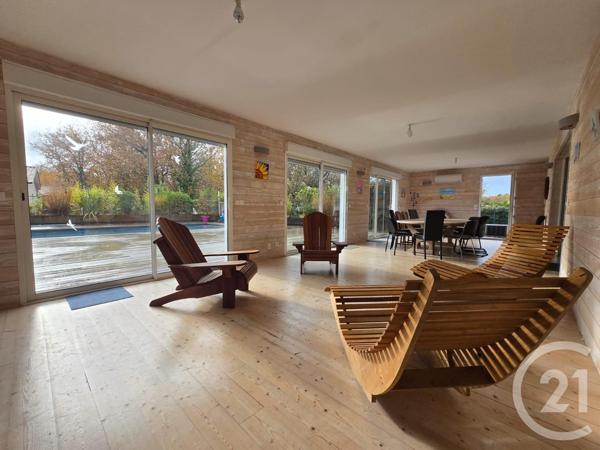 Maison à vendre  8 pièces - 251 m2 GRAYAN ET L HOPITAL - 33