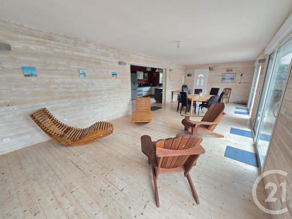 Maison à vendre  8 pièces - 251 m2 GRAYAN ET L HOPITAL - 33