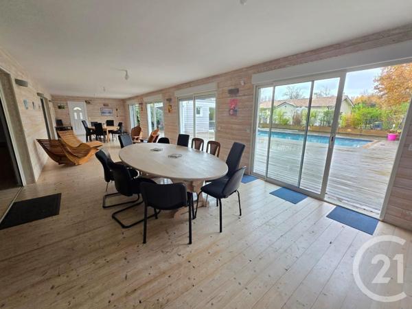 Maison à vendre  8 pièces - 251 m2 GRAYAN ET L HOPITAL - 33