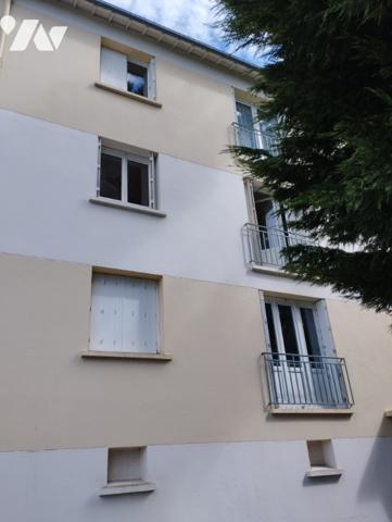appartement en centre ville