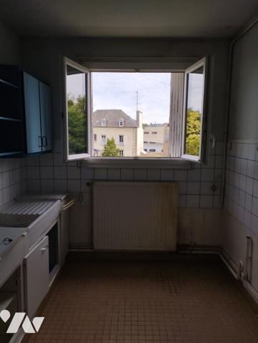 appartement en centre ville