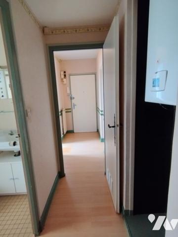 appartement en centre ville