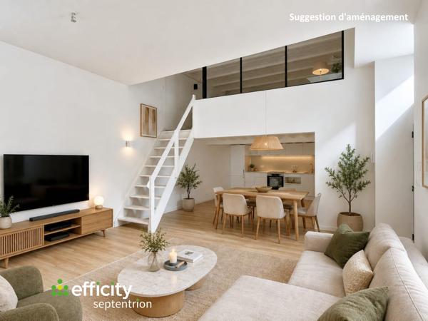 Appartement
         2 pièces
        - 75 m² 232 000 € *