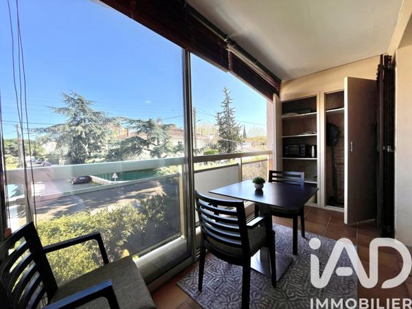 Studio à vendre 30 m² Fréjus