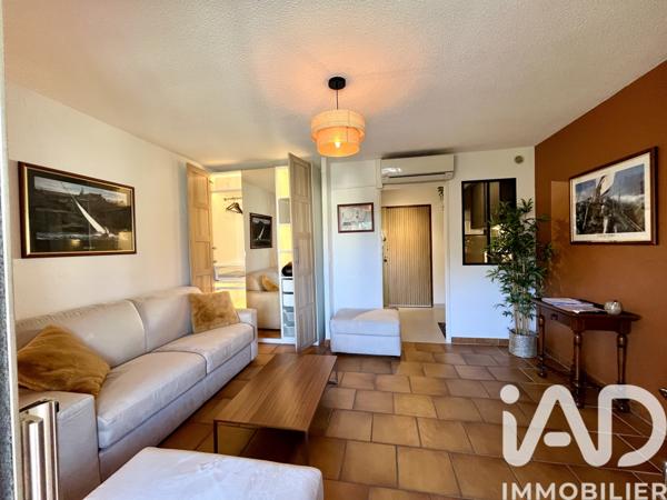 Studio à vendre 30 m² Fréjus
