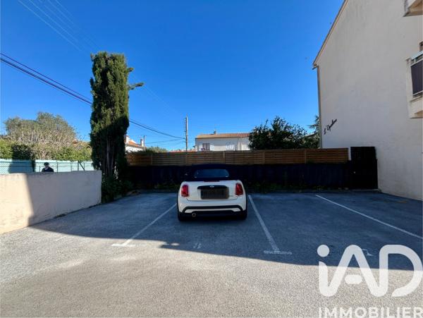 Studio à vendre 30 m² Fréjus