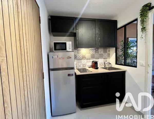 Studio à vendre 30 m² Fréjus