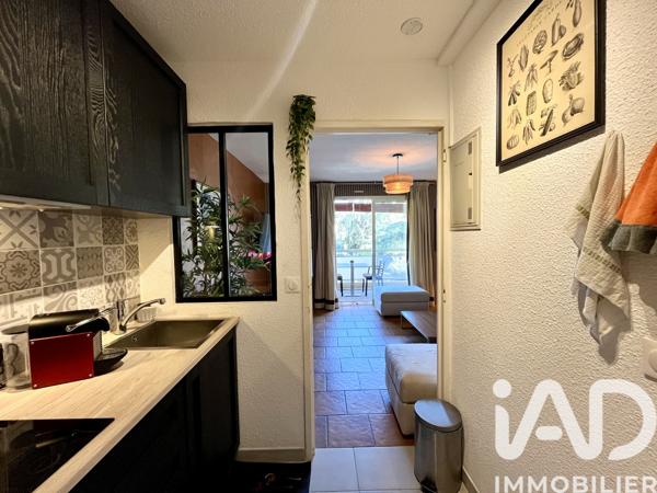 Studio à vendre 30 m² Fréjus