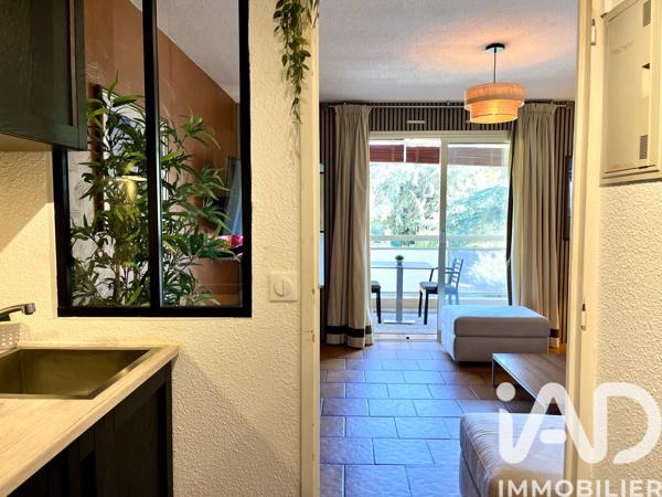 Studio à vendre 30 m² Fréjus
