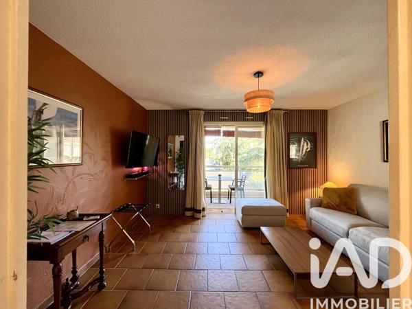 Studio à vendre 30 m² Fréjus