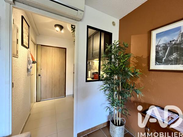 Studio à vendre 30 m² Fréjus
