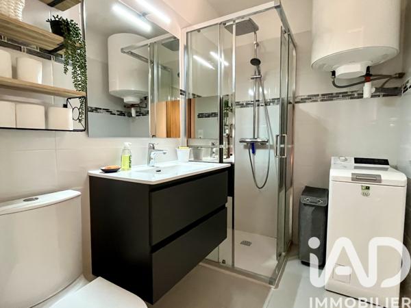 Studio à vendre 30 m² Fréjus