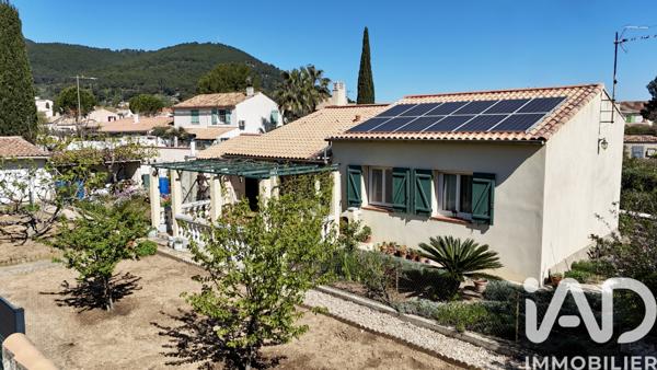 Maison à vendre 4 pièces 86,1 m² La Farlède