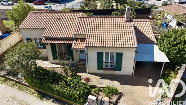 Maison à vendre 4 pièces 86,1 m² La Farlède