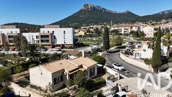 Maison à vendre 4 pièces 86,1 m² La Farlède