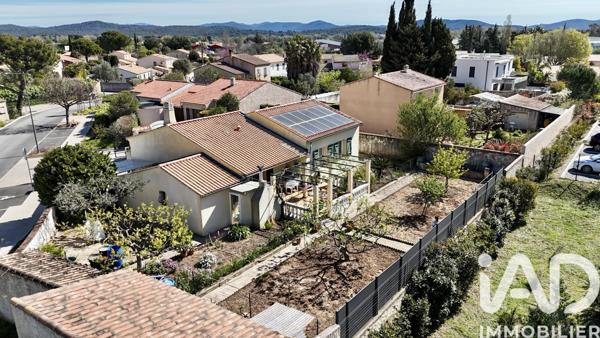 Maison à vendre 4 pièces 86,1 m² La Farlède