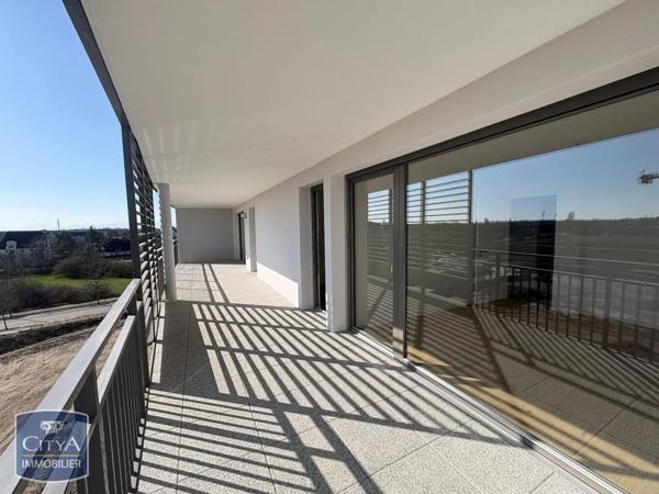 Appartement à louer 4 pièces 85.41m²