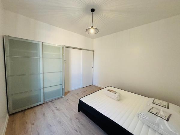 Appartement meublé F2 avec jardin - Centre MANTES-LA-JOLIE