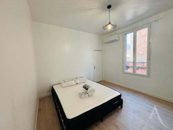 Appartement meublé F2 avec jardin - Centre MANTES-LA-JOLIE