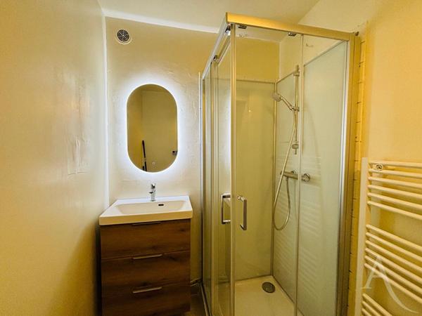 Appartement meublé F2 avec jardin - Centre MANTES-LA-JOLIE