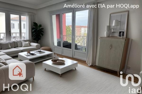 Appartement 4 pièces de 82 m² à Sochaux (25600)